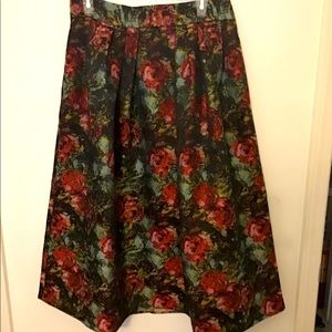 Midi skirt by Eva Mendez for New York & Company